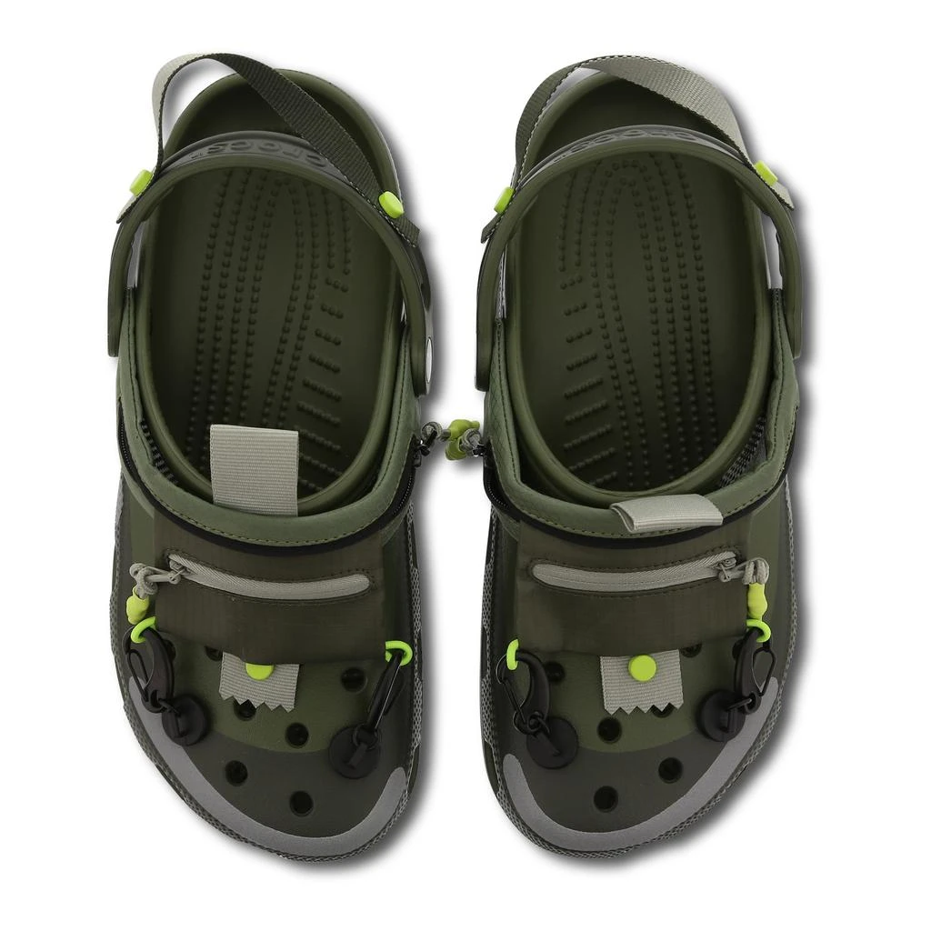 商品Crocs|Crocs Classic Venture Clog - Men Flip-Flops and Sandals,价格¥401,第5张图片详细描述