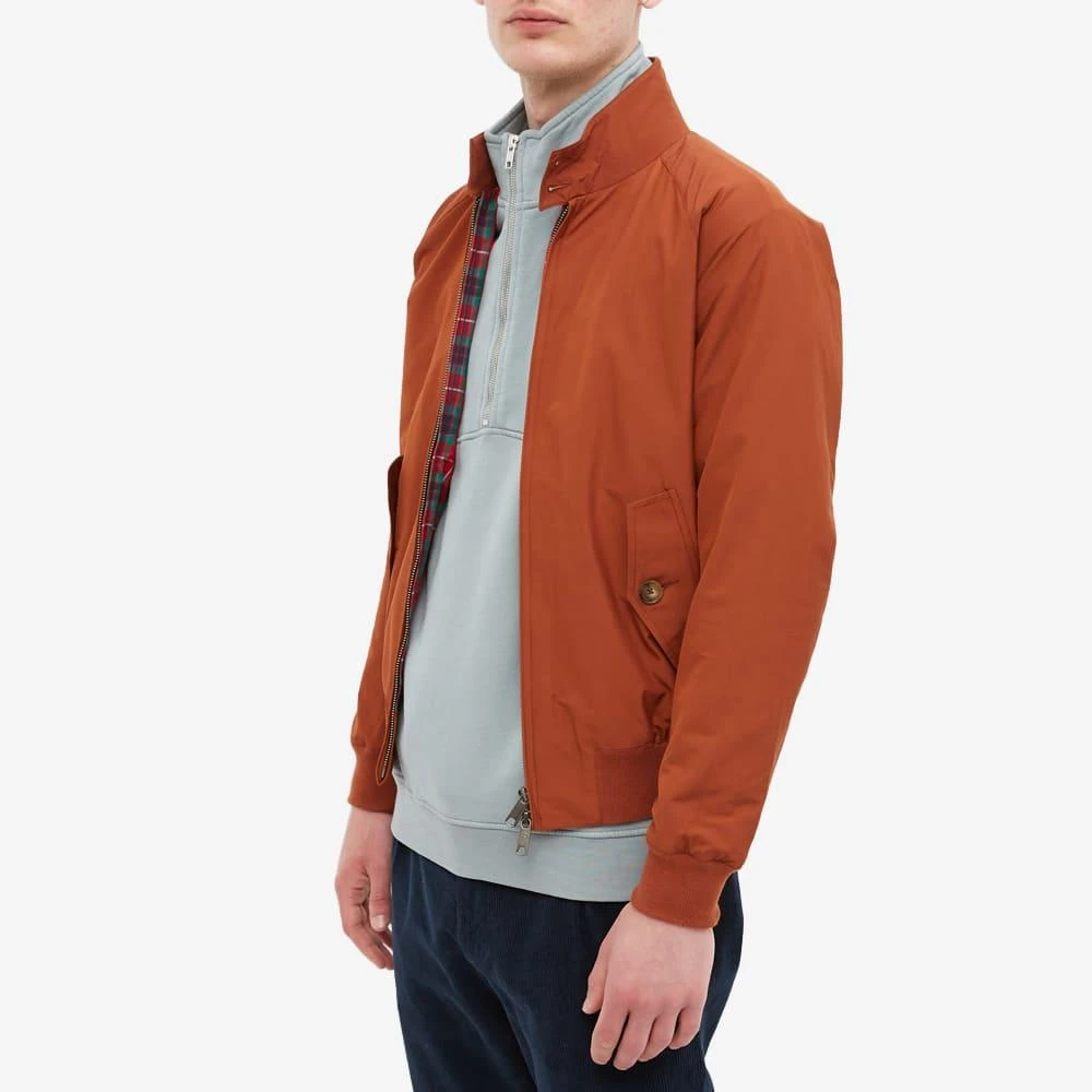 商品Baracuta|Baracuta G9 Original Harrington Jacket,价格¥1627,第2张图片详细描述