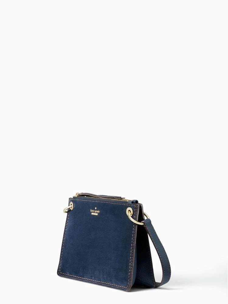 商品Kate Spade|dunne lane suede caro,价格¥1098,第4张图片详细描述