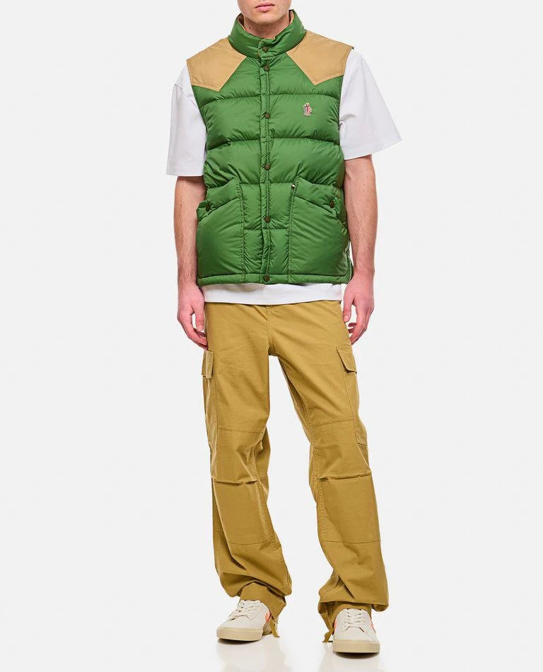 商品Moncler|Veny Padded Vest,价格¥9511,第2张图片详细描述