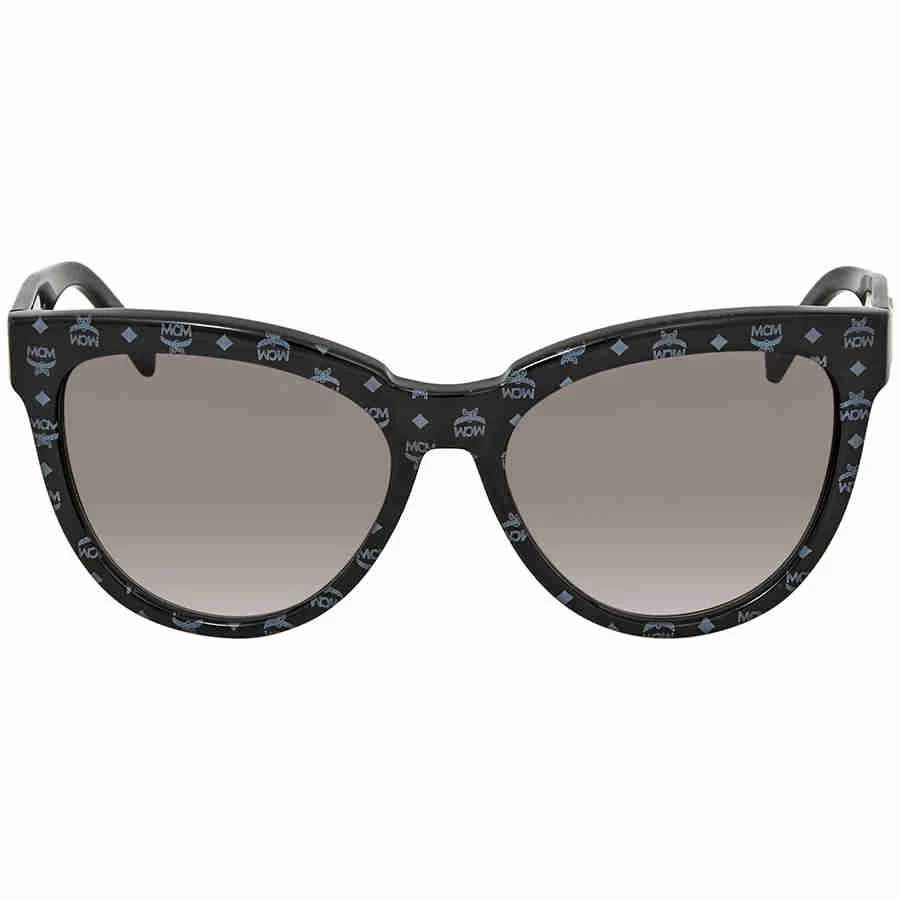 商品MCM|MCM Grey Gradient Cat Eye Ladies Sunglasses MCM639S 006 56,价格¥521,第2张图片详细描述