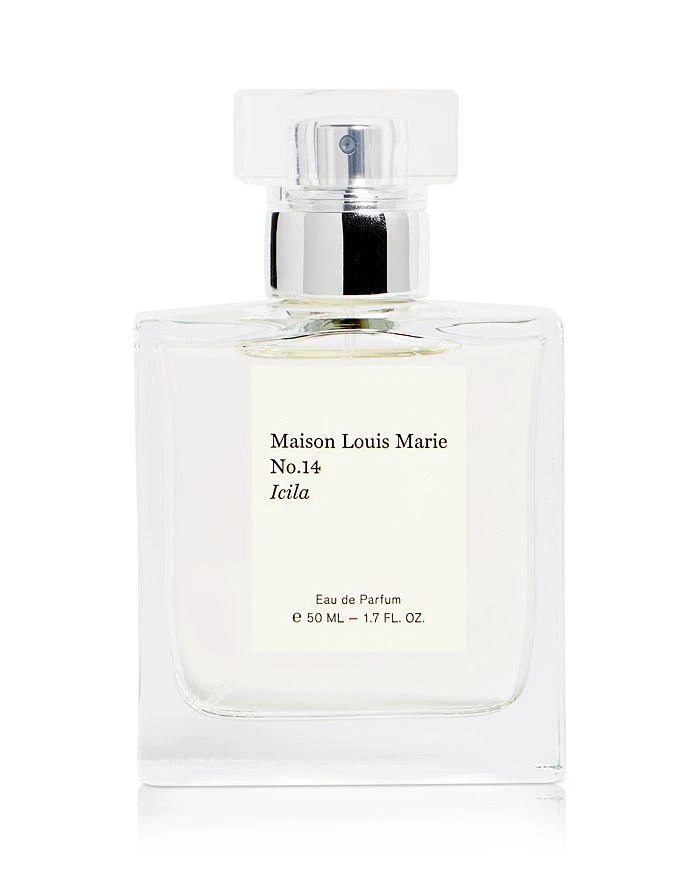 商品Maison Louis Marie|No. 14 Icila Eau de Parfum 1.7 oz.,价格¥731,第1张图片