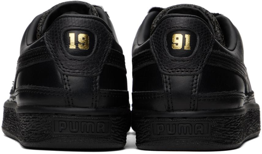 Black Puma Edition Sneakers商品第2张图片规格展示