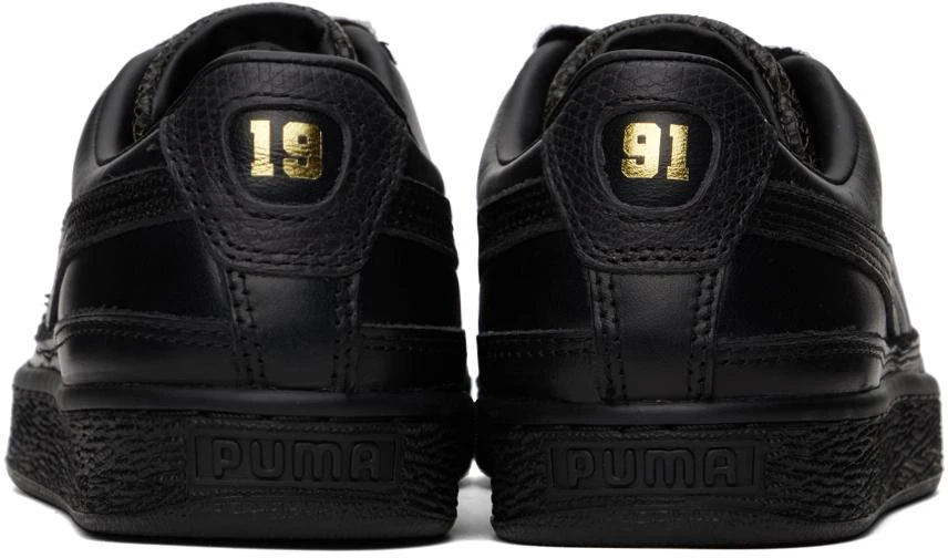 商品Rhude|Black Puma Edition Sneakers,价格¥497,第2张图片详细描述