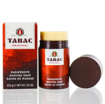 商品Wirtz|Tabac Original by Wirtz Shaving Soap 3.5 oz (100 ml) (m),价格¥75,第1张图片