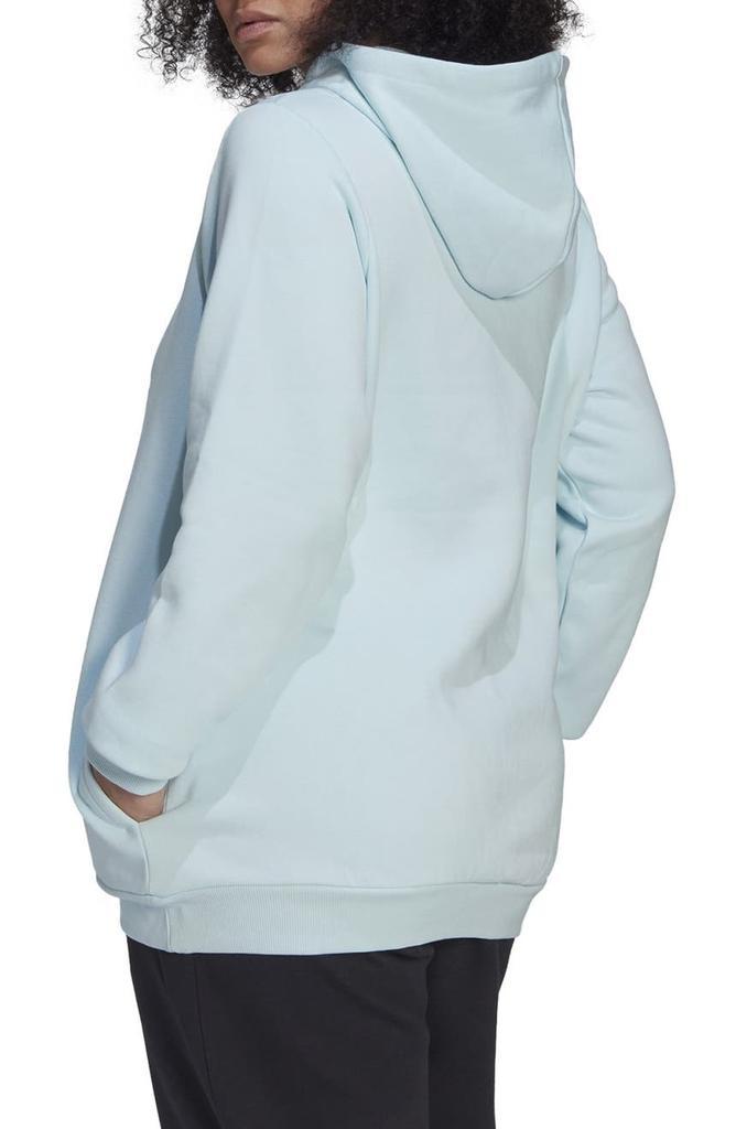商品Adidas|Essentials Logo Fleece Hoodie,价格¥333,第4张图片详细描述