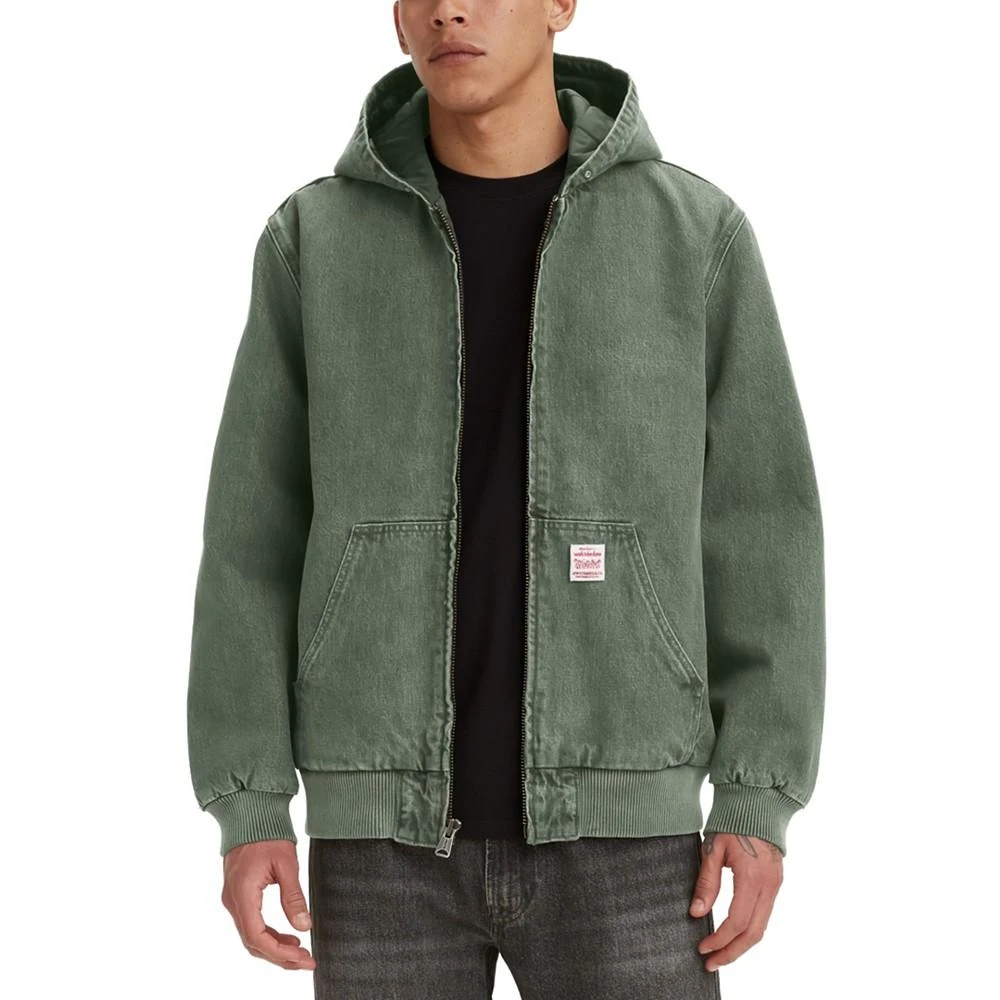 商品Levi's|Men's Workwear Potrero Jacket, Created for Macy's,价格¥737,第1张图片