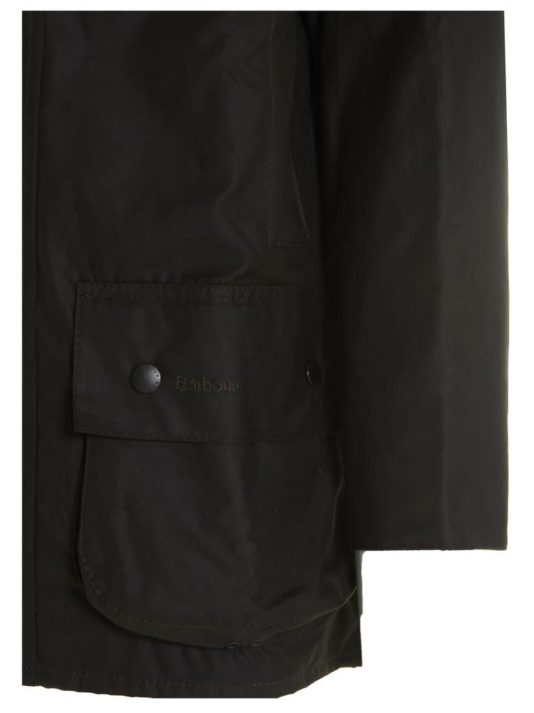 商品Barbour|Barbour classic Beaufort Jacket,价格¥2874,第4张图片详细描述