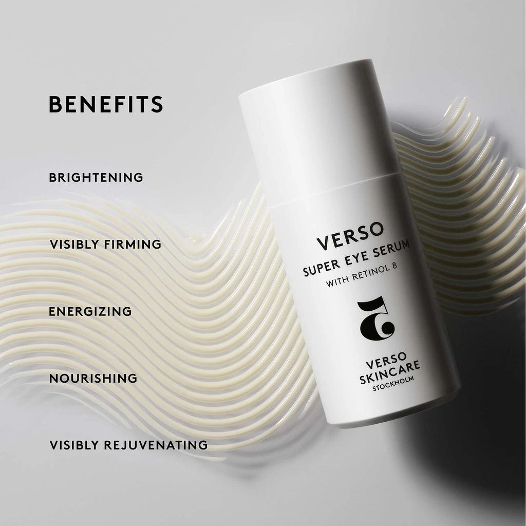 商品VERSO|Verso Super Eye Serum,价格¥698,第3张图片详细描述
