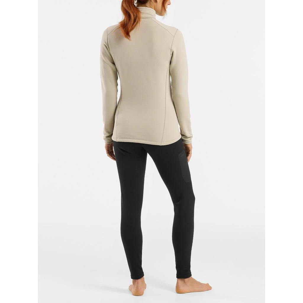 商品Arc'teryx|Arc'teryx Rho Heavyweight Bottom Women's | Warm Polartec Stretch Fleece Base Layer,价格¥503,第5张图片详细描述