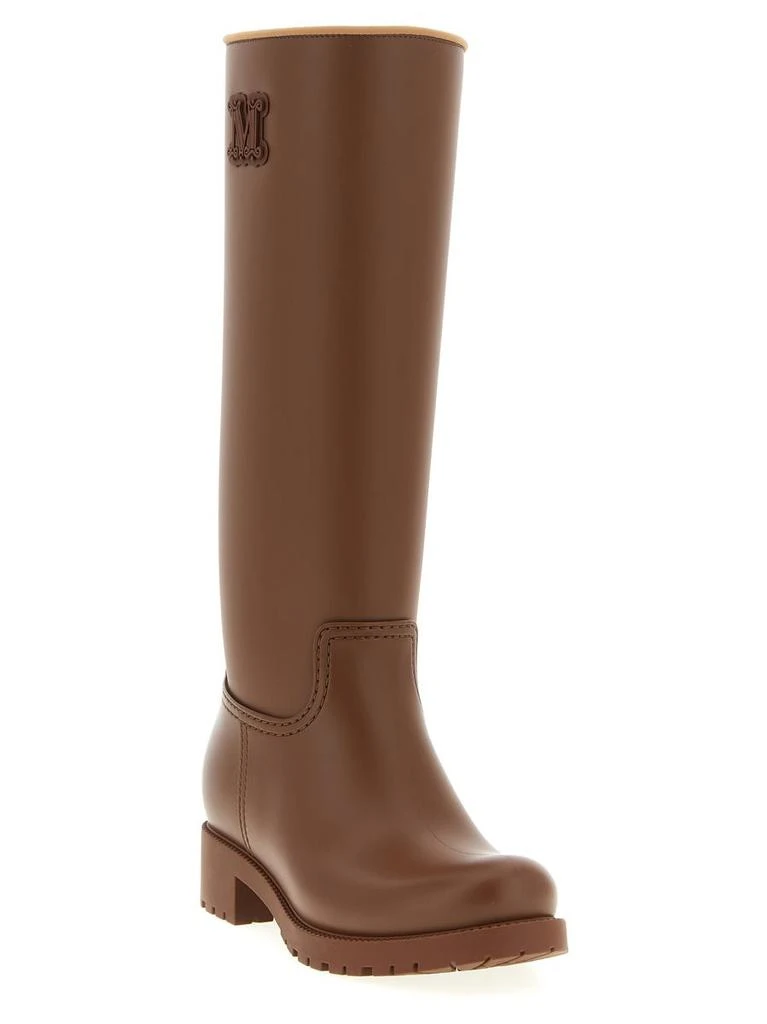 商品Max Mara|Max Mara 'Rain' Boots,价格¥2963,第2张图片详细描述