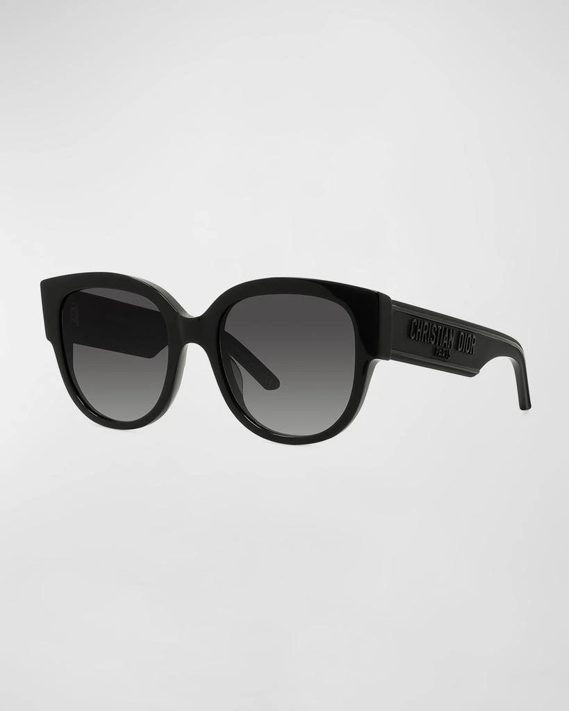 商品Dior|Wildior BU Sunglasses,价格¥3258,第1张图片