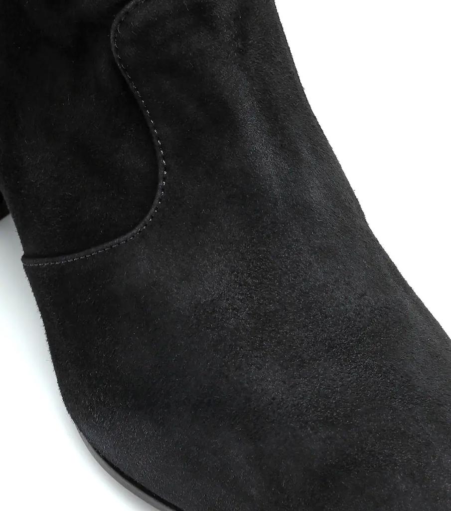 Suede ankle boots商品第6张图片规格展示