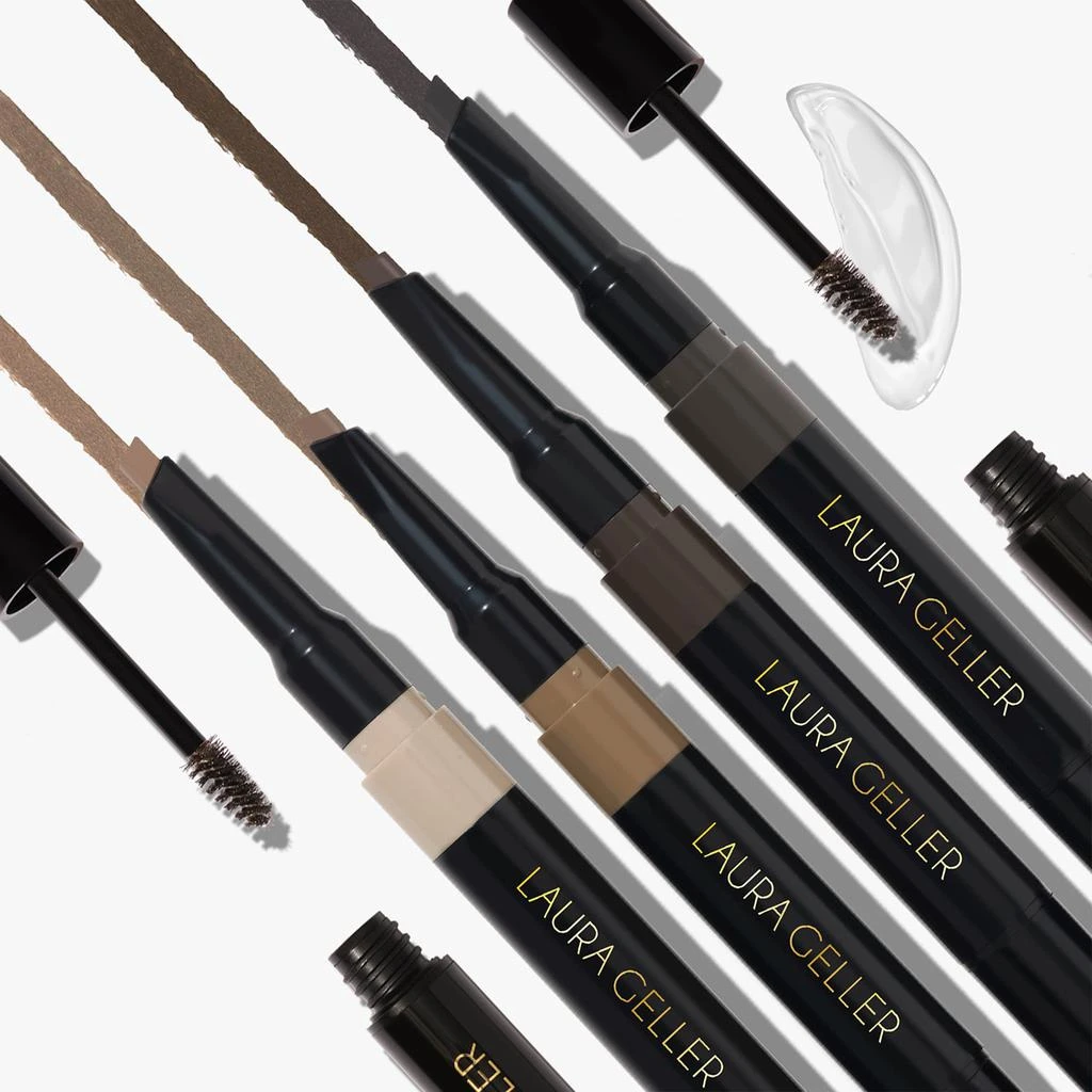 Sculpt-n-Stay Waterproof Brow Pencil & Gel 商品