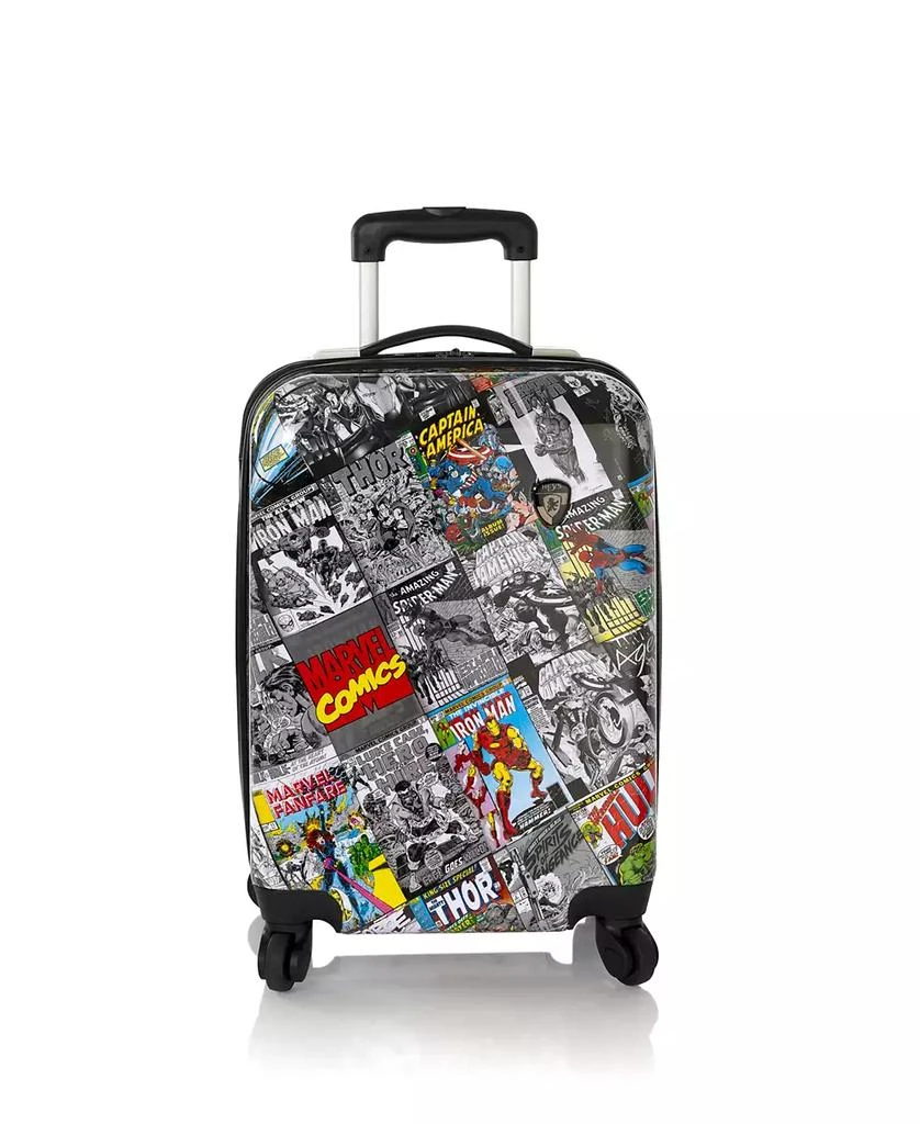 商品Heys|Hey's Marvel Comics 21" Carryon Spinner luggage,价格¥958,第3张图片详细描述