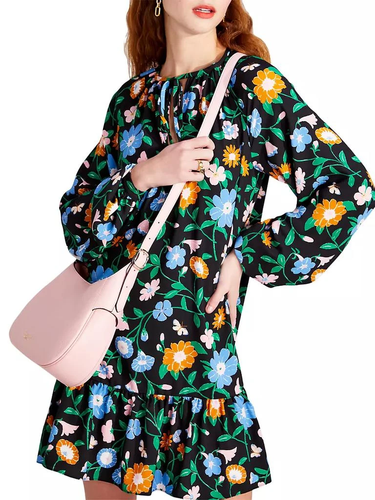商品Kate Spade|Penny Small Hobo Bag,价格¥1535,第5张图片详细描述