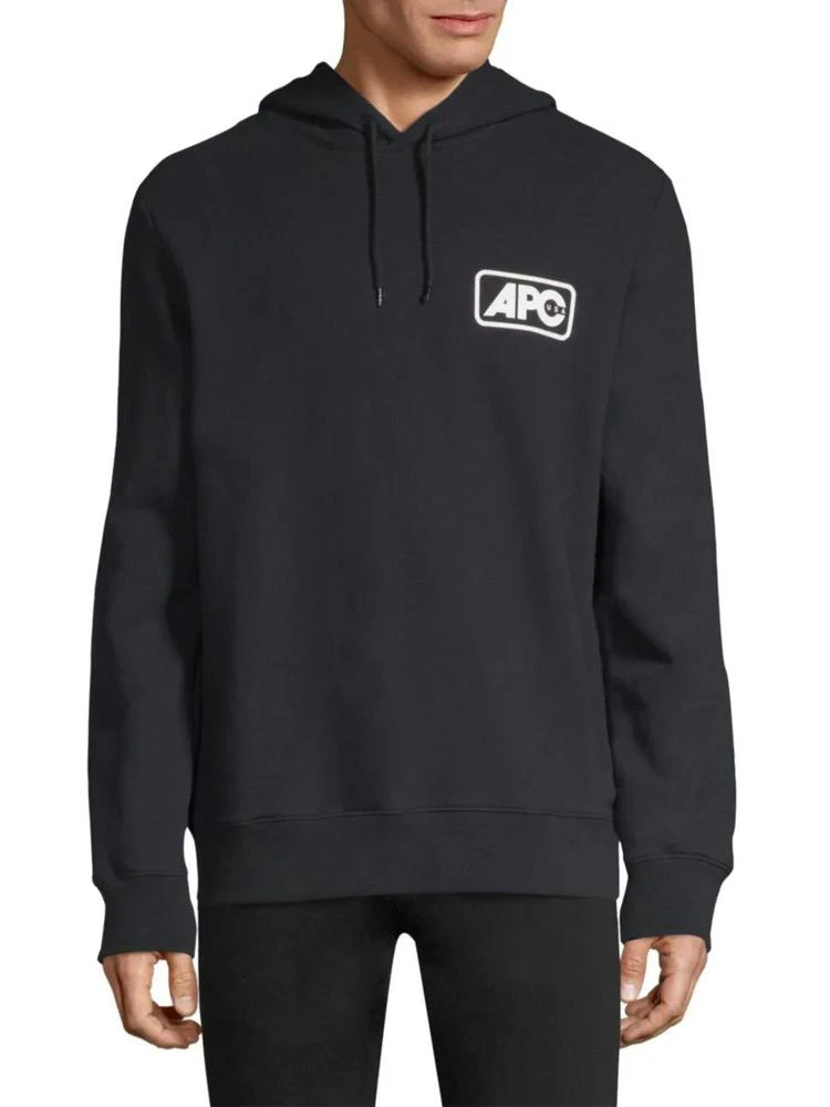 商品A.P.C.|Logo Hoodie,价格¥787,第1张图片