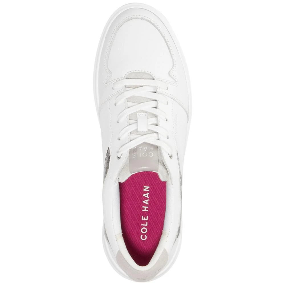 商品Cole Haan|Women's Grand Crosscourt Modern Tennis Sneakers,价格¥678,第4张图片详细描述