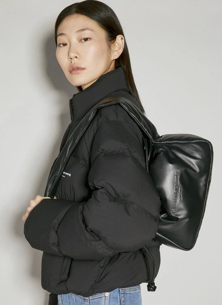 商品Alexander Wang|Ryan Puff Small Shoulder Bag,价格¥3601,第1张图片