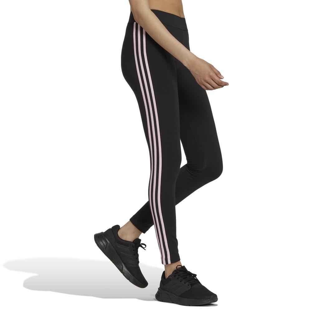 商品Adidas|Loungewear Essentials 3-Stripes Leggings,价格¥300,第2张图片详细描述