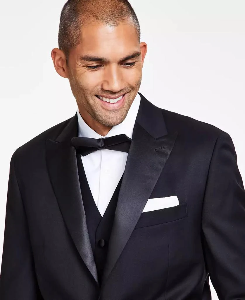 商品Michael Kors|Men's Classic-Fit Stretch Tuxedo Jacket,价格¥1736,第3张图片详细描述