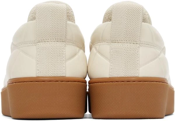 商品Bottega Veneta|Off-White 'The Quilt' Sneakers,价格¥7447,第4张图片详细描述