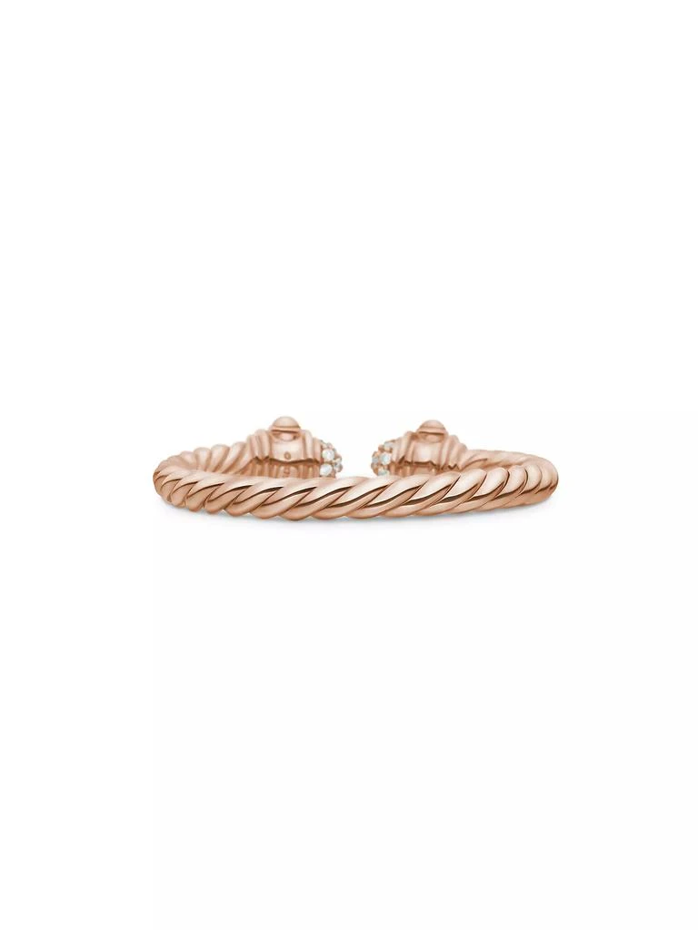 Renaissance Ring in 18K Rose Gold 商品
