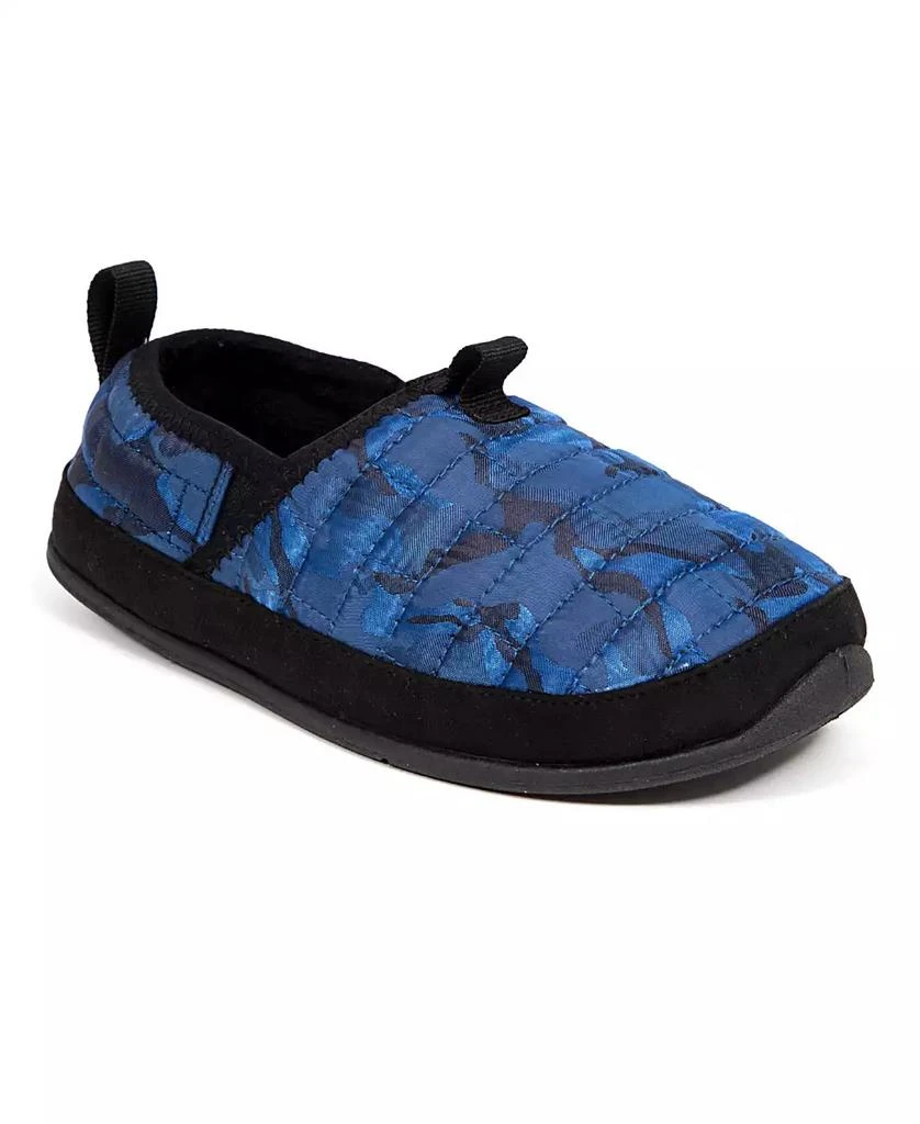商品Deer Stags|Big Boys Slippersooz Lil Yuma  Sock Cushioned Clog Slippers,价格¥520,第1张图片