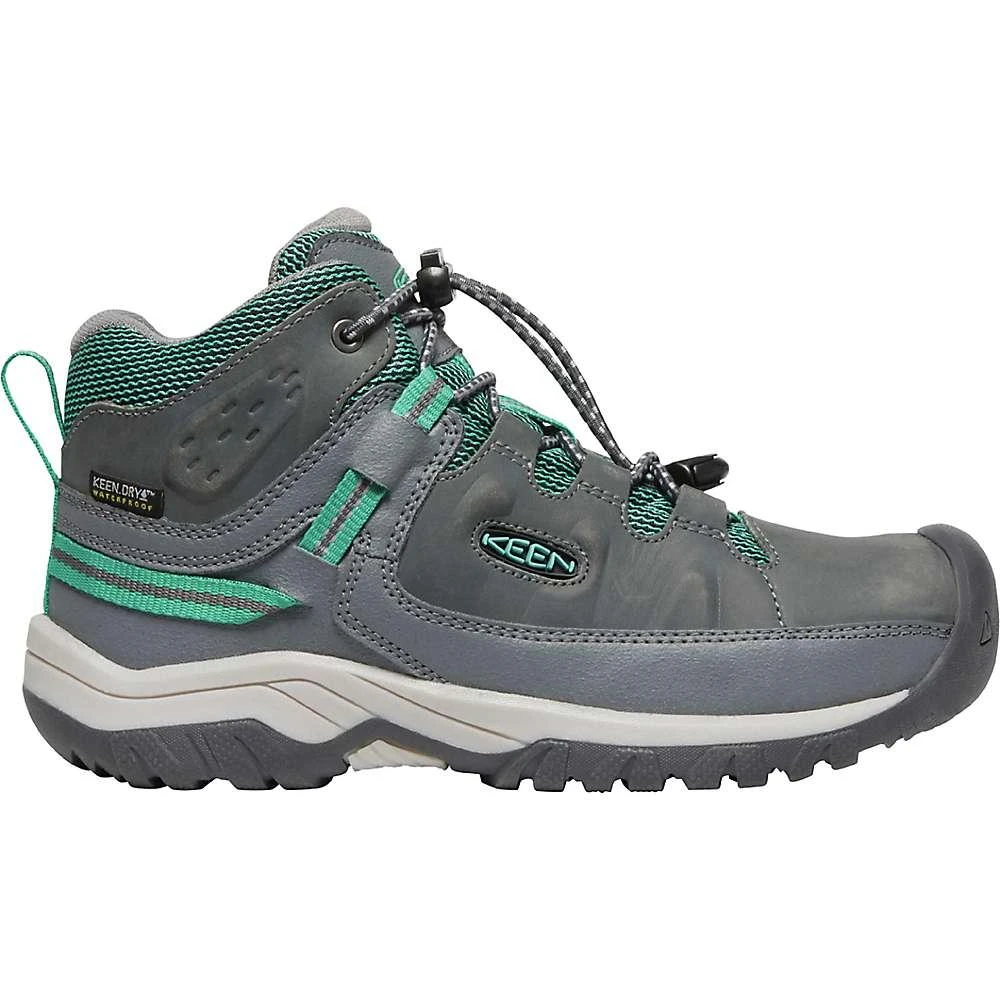 商品Keen|KEEN Youth Targhee Mid Waterproof Shoe,价格¥614,第1张图片