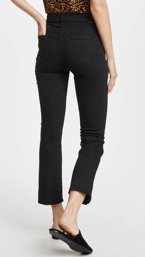 MOTHER The Insider Crop Jeans 3