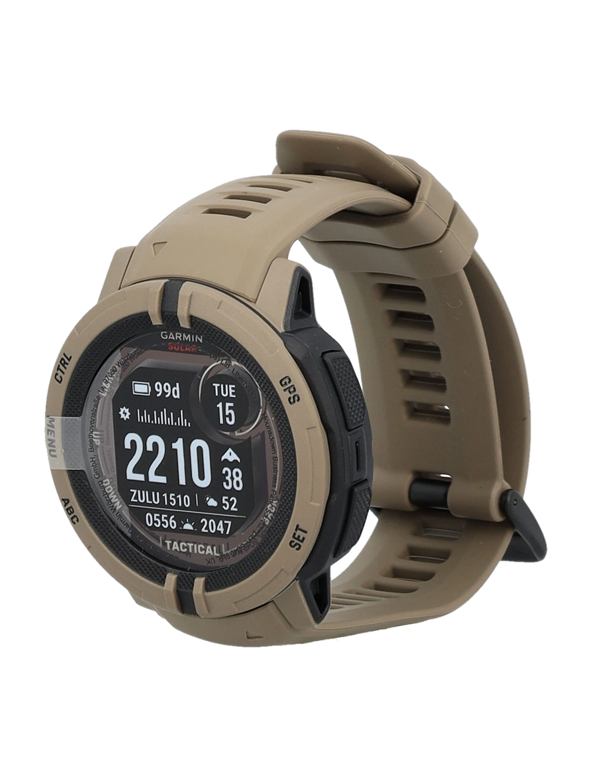 商品【圣诞节假期，预售12天】 Garmin|Garmin 轮滑滑板 0100262704 棕色,价格¥2972,第4张图片详细描述