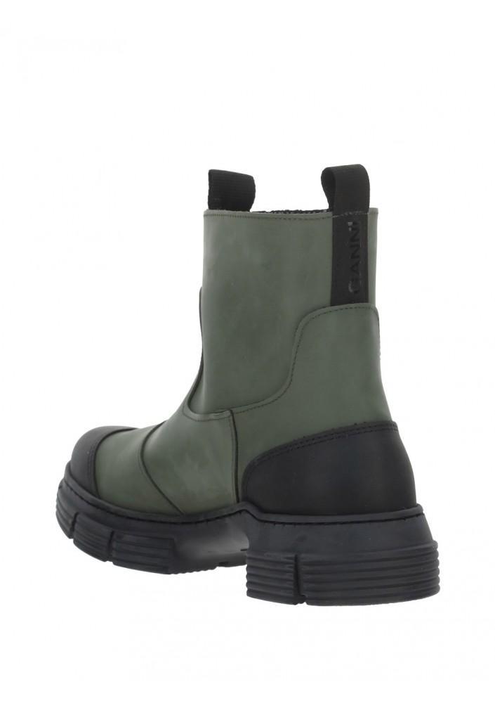 商品Ganni|Ankle Boots,价格¥912,第5张图片详细描述