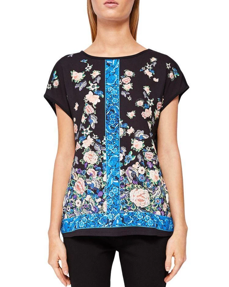 商品Ted Baker London|Rayaa Exquisite Charm Tee,价格¥489,第1张图片