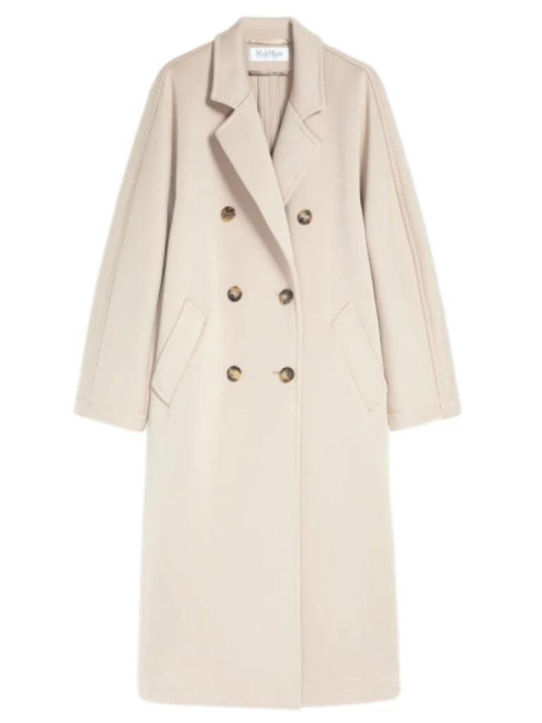 商品Max Mara|MAX MARA Madame2 Icon coat,价格¥6187,第1张图片