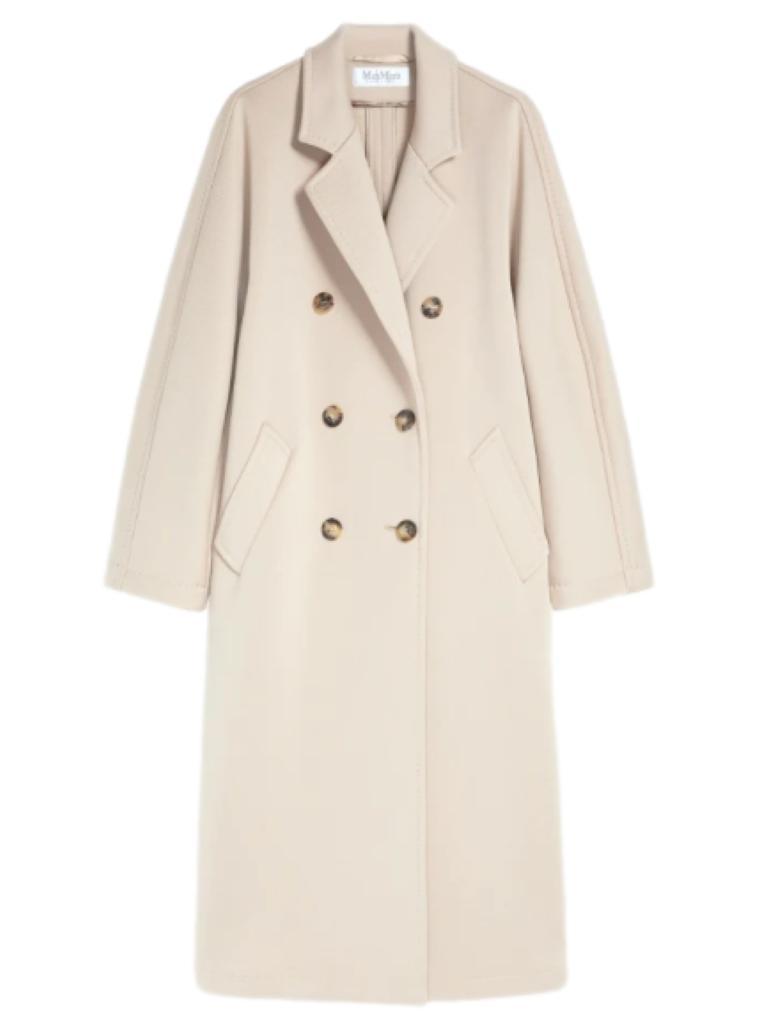 商品Max Mara|MAX MARA Madame2 Icon coat,价格¥5879,第1张图片