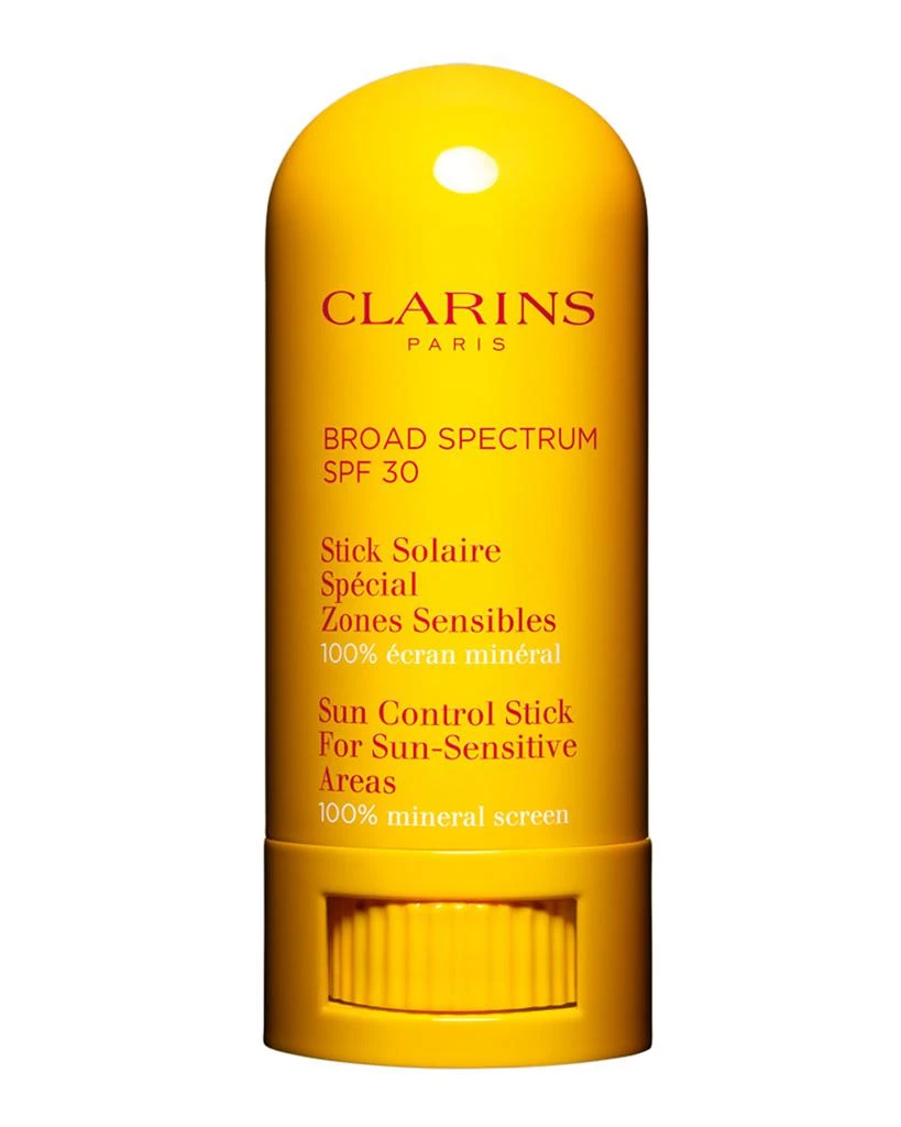 商品Clarins|Sun Control Mineral Stick for Sun-Sensitive Areas SPF30,价格¥217,第1张图片