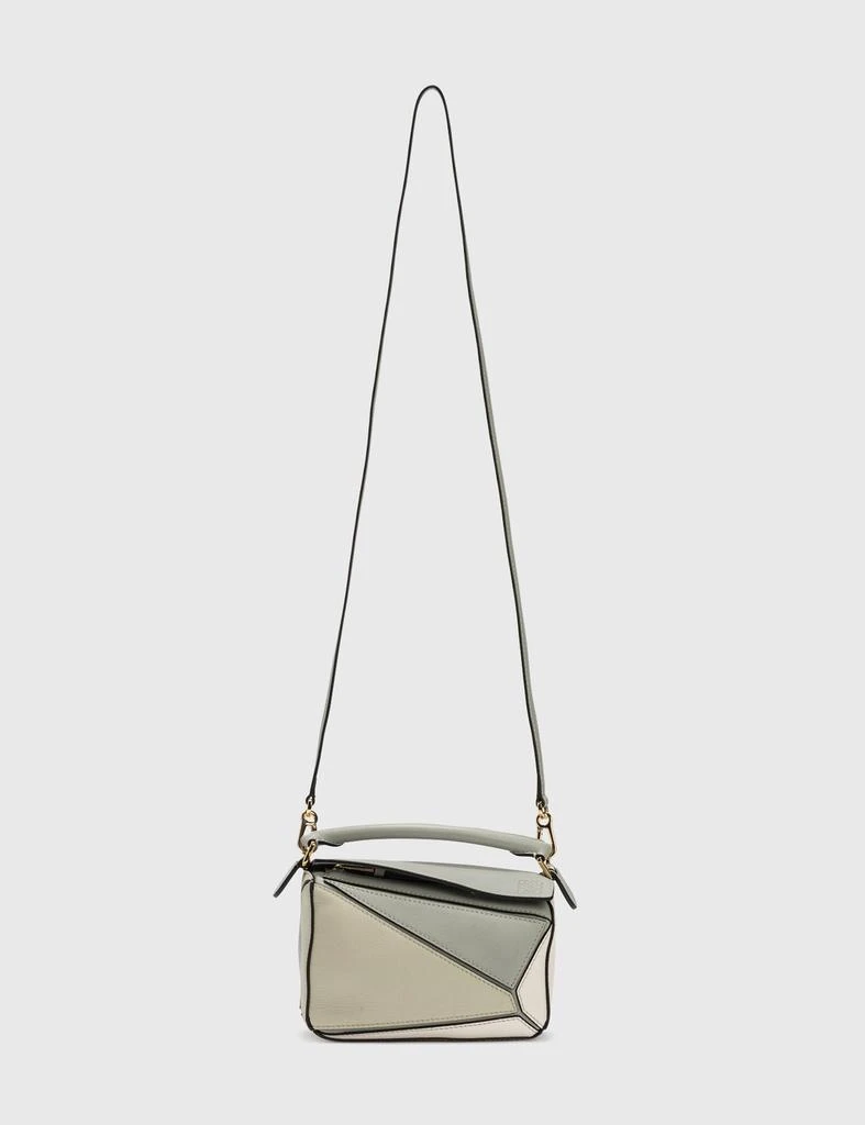 商品Loewe|Mini Puzzle Bag,价格¥18905,第5张图片详细描述