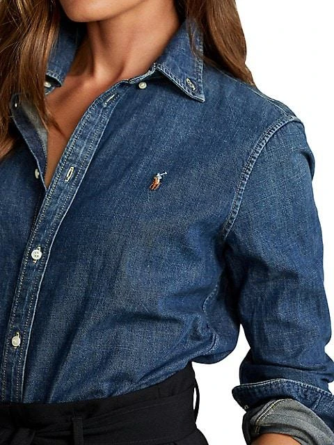 Denim Shirt 商品