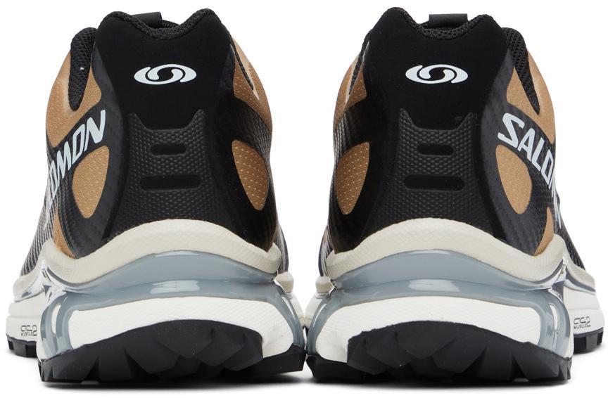 商品Salomon|Black & Beige XT-4 Sneakers,价格¥1459,第4张图片详细描述