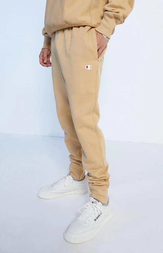 商品CHAMPION|Mini C Reverse Weave Joggers,价格¥307,第3张图片详细描述