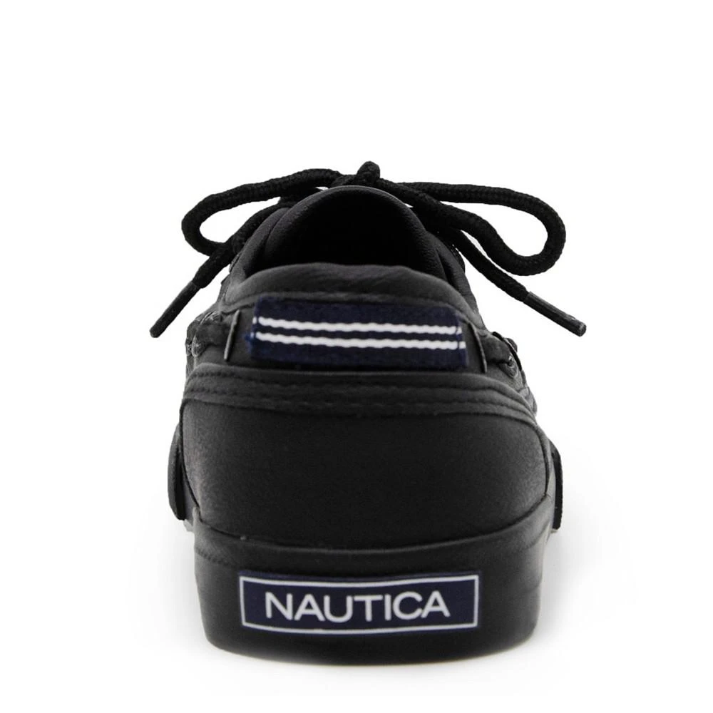 商品Nautica|Big Boys Spinnaker Boat Shoes,价格¥221,第3张图片详细描述