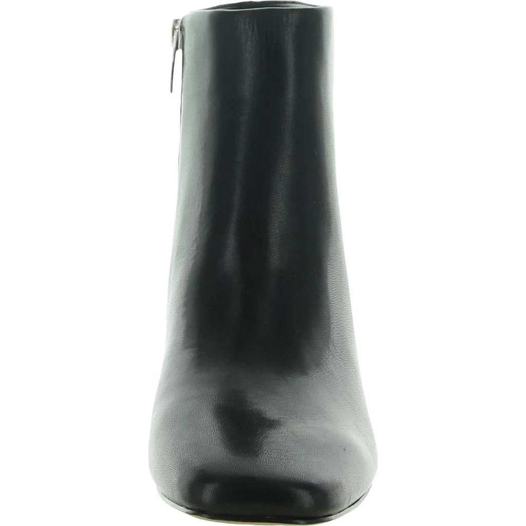 商品Vince Camuto|Vince Camuto Womens Laiklen  Leather Covered Heel Ankle Boots,价格¥569,第3张图片详细描述