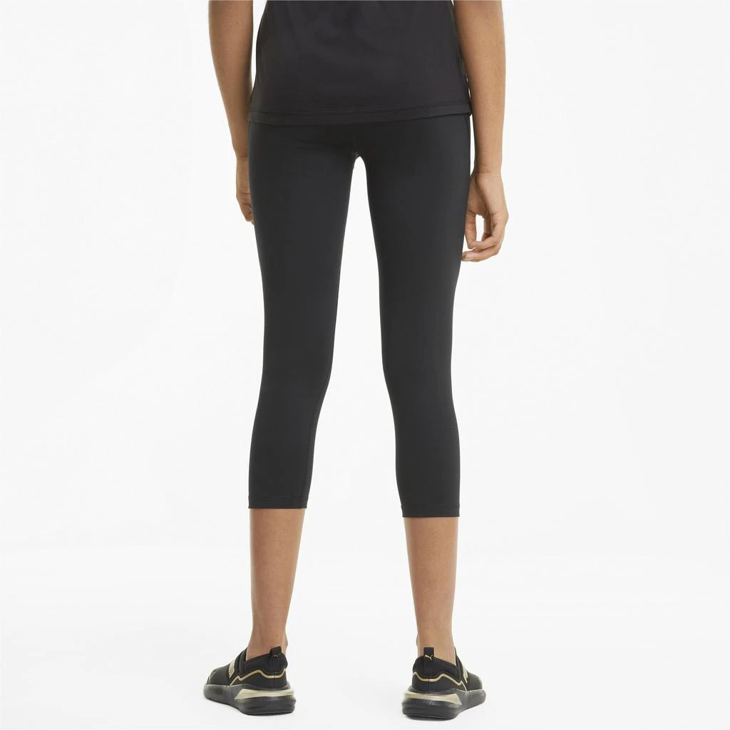 商品Puma|PUMA Women's Favorite Forever 3/4 Training Leggings,价格¥129,第5张图片详细描述