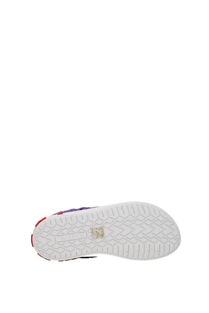 商品Marni|Slip on Fabric Violet Light Violet,价格¥2275,第5张图片详细描述