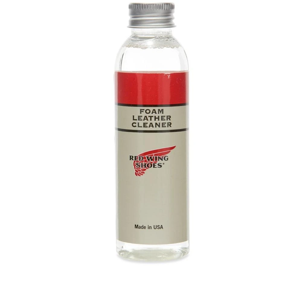 商品Red Wing|Red Wing Foam Leather Cleaner,价格¥169,第1张图片