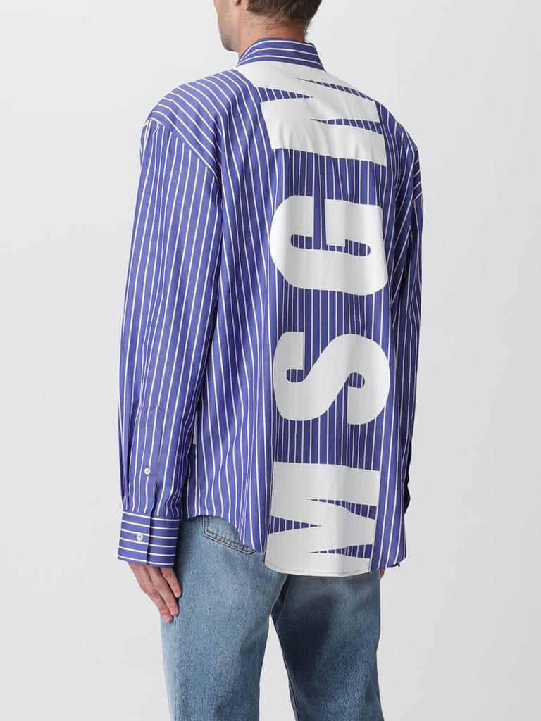 Msgm shirt for man商品第3张图片规格展示