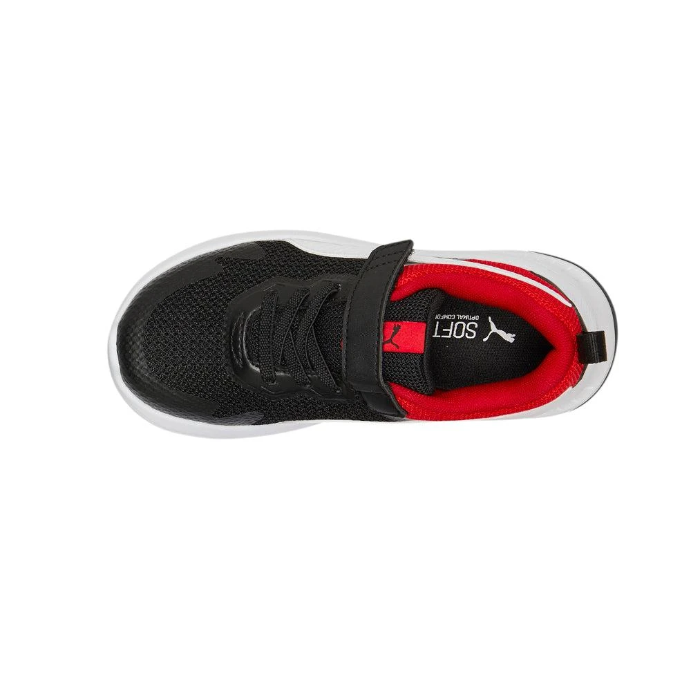 商品Puma|Evolve Run Mesh Slip On Sneakers (Little Kid-Big Kid),价格¥337,第4张图片详细描述