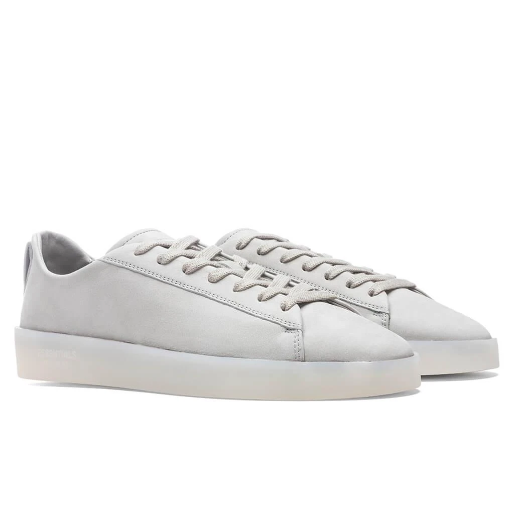 商品Essentials|Fear of God Essentials Tennis Low - Perla,价格¥1106,第2张图片详细描述