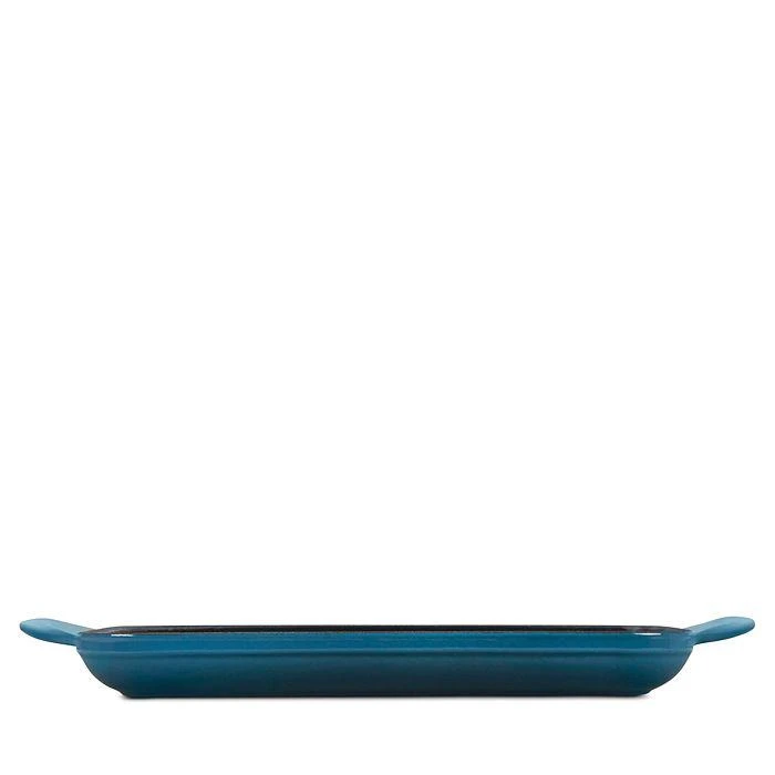 商品Le Creuset|9.5" Cast Iron Square Griddle,价格¥1309,第3张图片详细描述