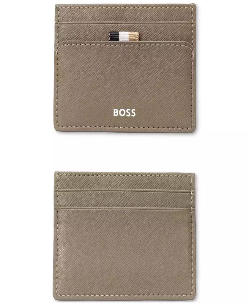 Men's Zair Leather Card Holder image 2